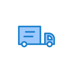 Vehicle Icon Illustration