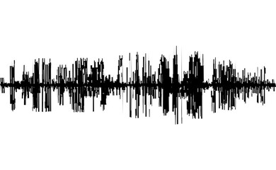 sound wave Effect. sound wave ilustration