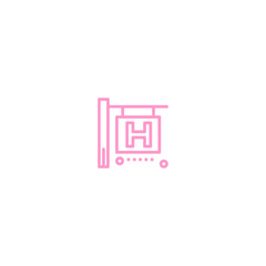 Travel Iconography Line