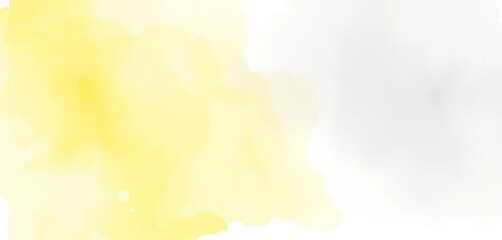 Pastel yellow & grey watercolor wash, elegant gold line art, subtle brushstrokes,  yellow,  aesthetic