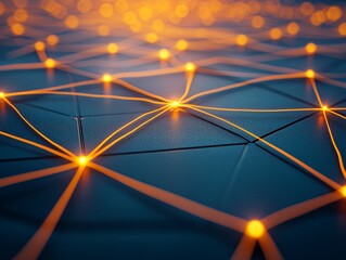 selective focus digital network of educational institutions and platforms