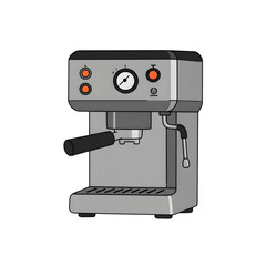 Compact Espresso Machine