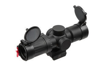 Tactical Scope Weapon Accessory