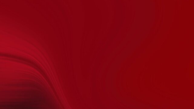 Blood Ember Abstract deep red background with flowing curves for elegant and modern designs motion