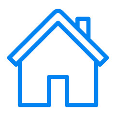 Home Vector icon illustration design template
