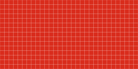 Red ceramic tiles texture abstract background vector illustration