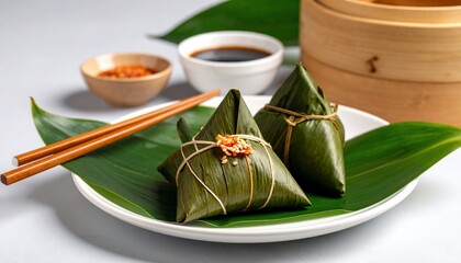 Delicious Zongzi: A Culinary Delight