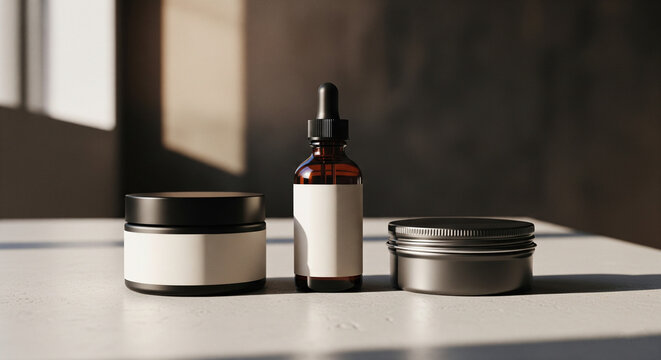 Men's grooming products - The perfect gift set for men