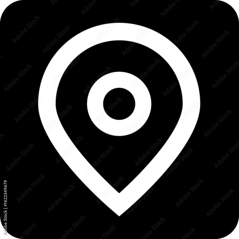 Poster highlight marker icon for emphasis and notes