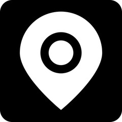 Modern marker icon for highlighting text