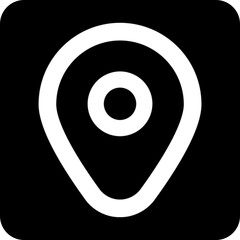 Classic marker icon for notes and drawing