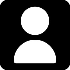 Alternative user profile icon for accounts