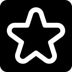Gold star icon for ratings and reviews