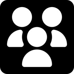 Alternative group users icon for teams