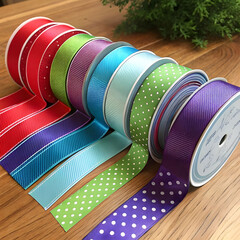 ribbon collection