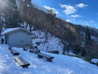 雪山