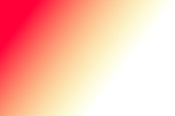 Diagonal red to yellow gradient background texture with smooth color transition for modern poster and banner designs