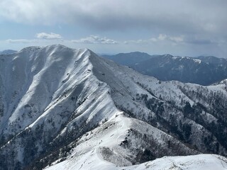 雪山