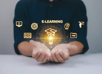 Technological learning is learning that uses educational concepts and skills through training and using computers to learn new things, increasing knowledge beyond the classroom.
