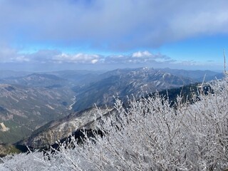 雪山