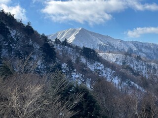 雪山