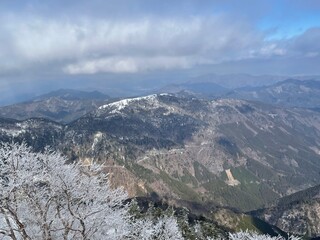 雪山