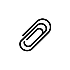 paper clip icon