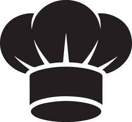 chef cook logo icon toque,