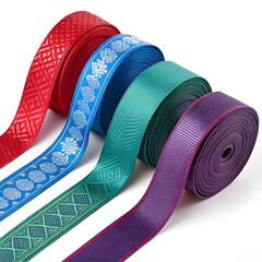 ribbon collection