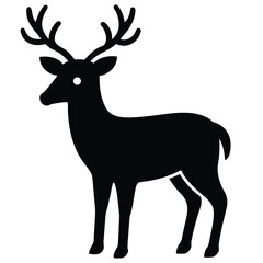full-reindeer-vector-icon.eps