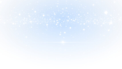 Glow, blue, sparkle, PNG, light shimmer textures form a soft PNG Overlay with transparent dreamlike effects. Perfect for fairy, cosmic or winter fantasy background