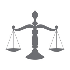 Desenho Justi&ccedil;a, balance of justice