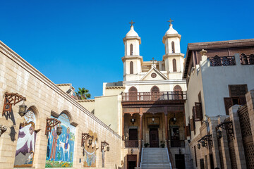 Hanging Church in Cairo © jkraft5
