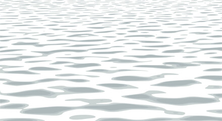 Obraz premium Ocean ripples texture. One-color background with waves on a water surface. One color background with ocean ripples. water 