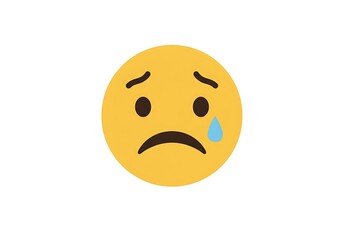 Fototapeta premium Yellow Tears