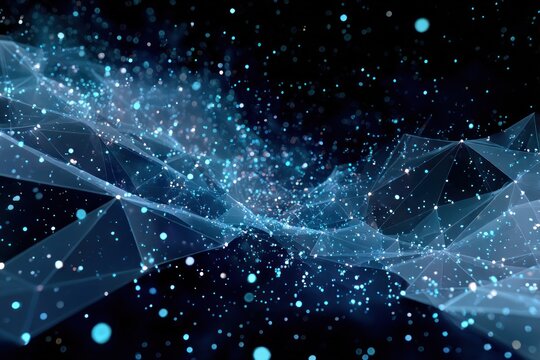 Abstract digital network (15)