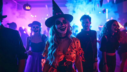 ハロウィンパーティー