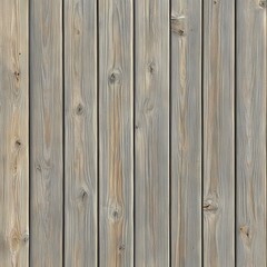 Fototapeta premium Close-up view of weathered gray wood planks.