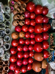 High-quality garden decoration items and various shaped pots for flowers – ideal for balcony, gallery, and home garden use. Modern, rustic, and traditional styles for plant lovers