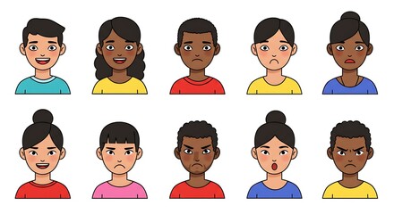 Spectrum of Emotions