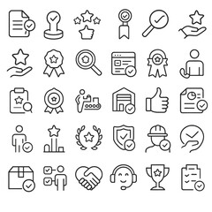 Essential Toolkit Icons
