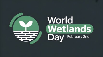 World Wetlands Day, held on 2 February.