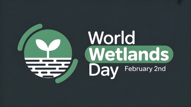World Wetlands Day, held on 2 February.