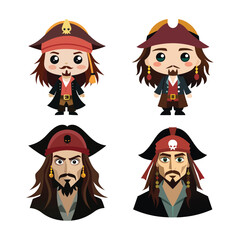 Halloween line icon set. Group of object. Ghost, horror, celebration, moon, witch, pumpkin.