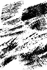 Dynamic black and white high-speed motion blur for sporty design background