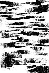 Grunge punk flyer background with ripped paper texture for edgy design