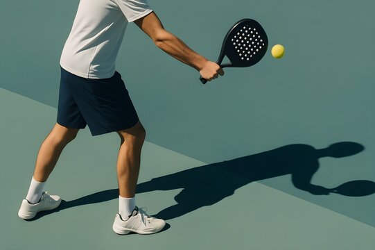Padel is a fast-growing racket sport combining elements of tennis and squash. Played in doubles on an enclosed court, it&rsquo;s popular for its fun, social, and dynamic gameplay.