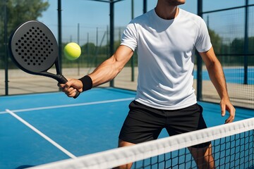 Padel is a fast-growing racket sport combining elements of tennis and squash. Played in doubles on an enclosed court, it&rsquo;s popular for its fun, social, and dynamic gameplay.