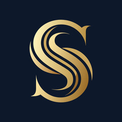 Naklejka premium vector illustration of an abstract background