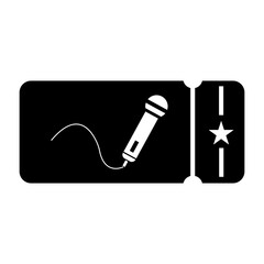 Ticket vector icon. Card illustration sign. Seat symbol. Coupon logo. Subscription web icon. ducket design for web.
